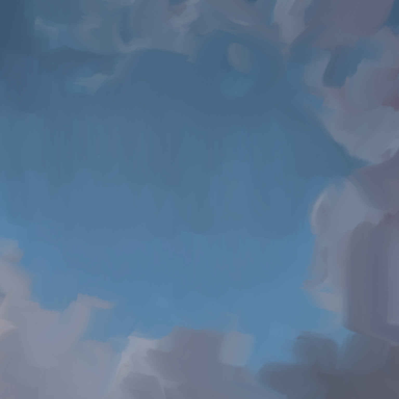 Cloud Painting 10