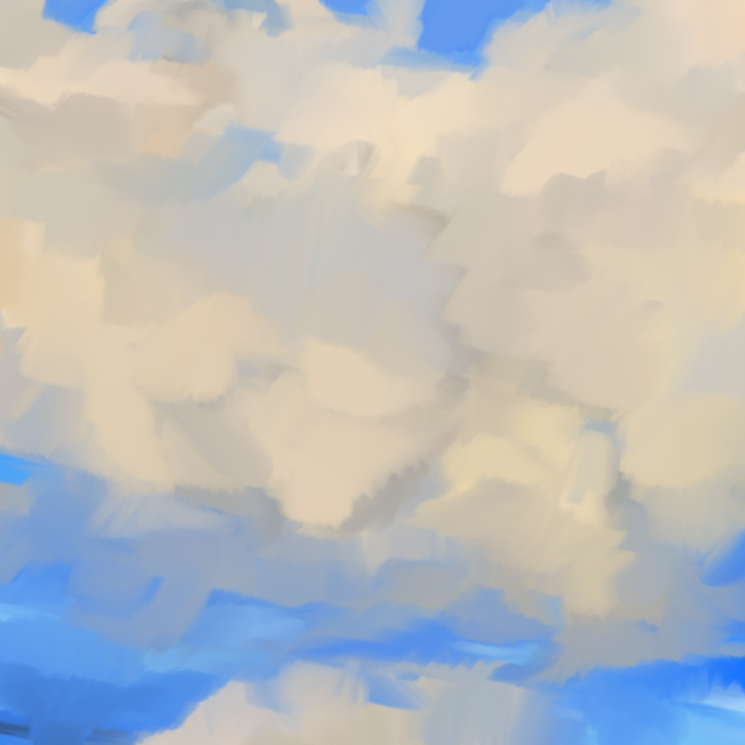 Cloud Painting 11