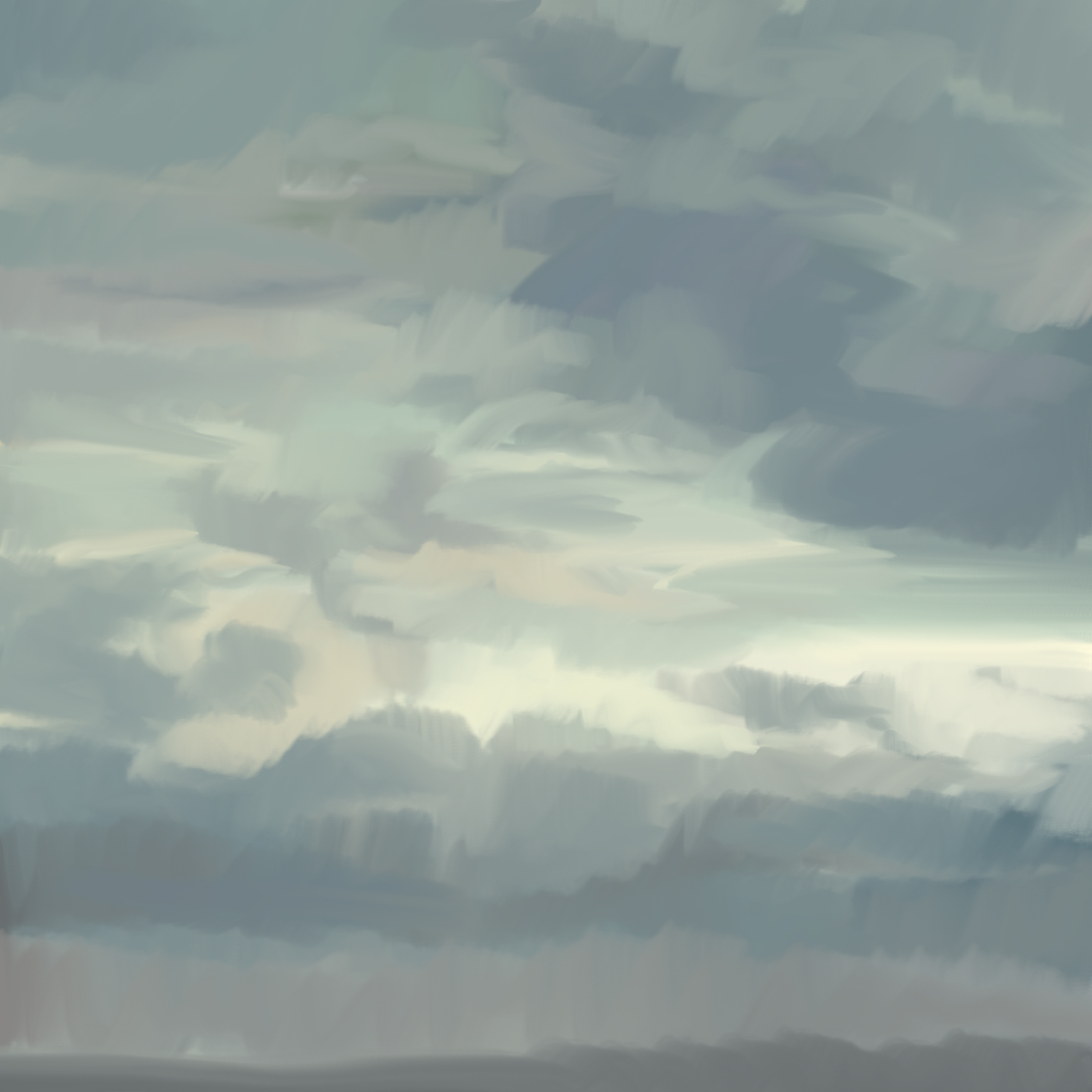 Cloud Painting 13