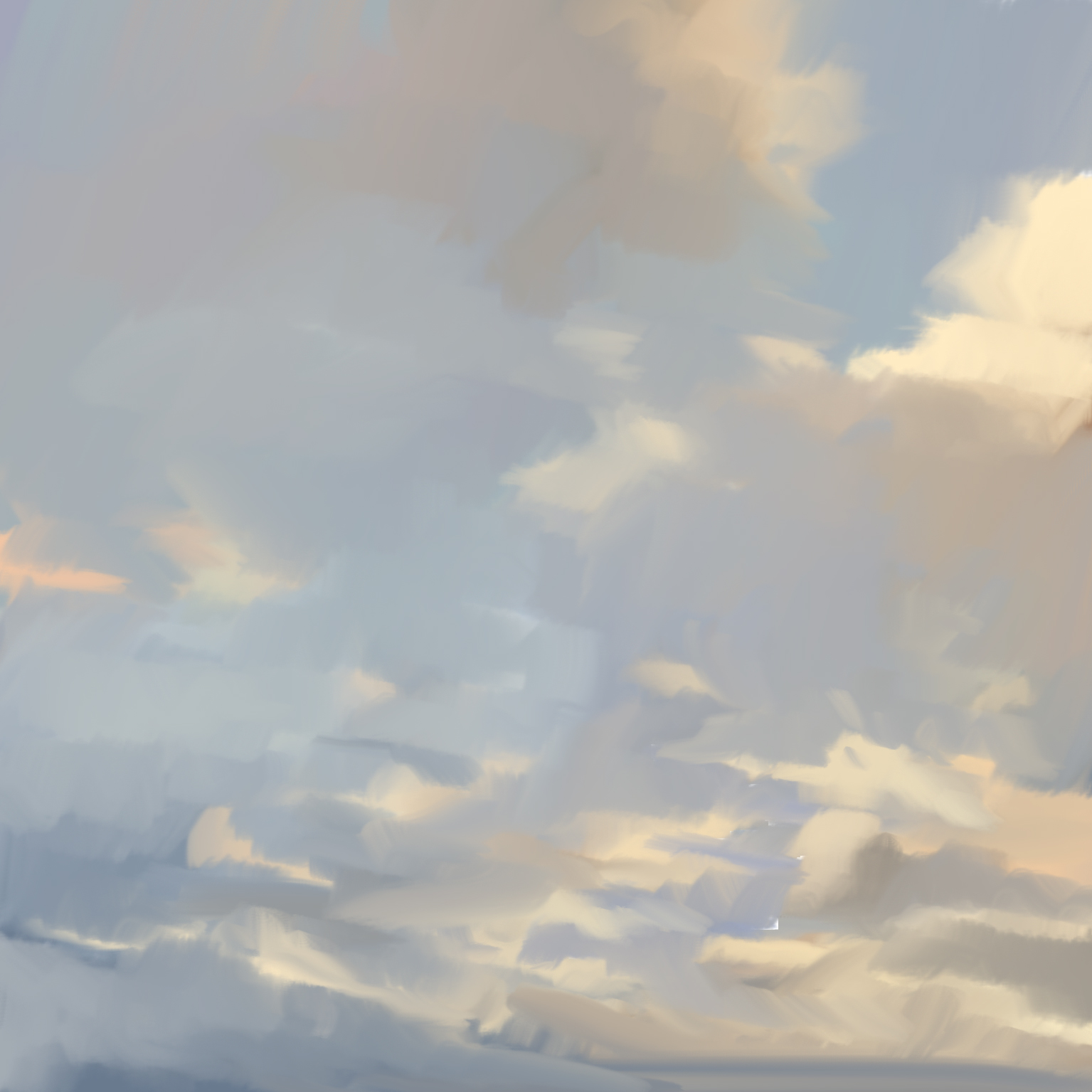 Cloud Painting 15