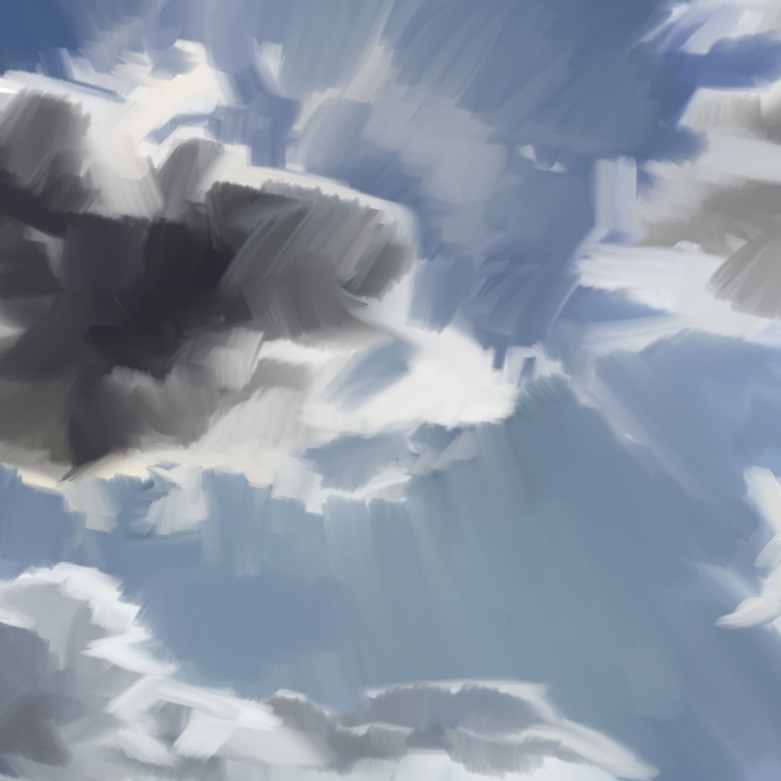 Cloud Painting 16