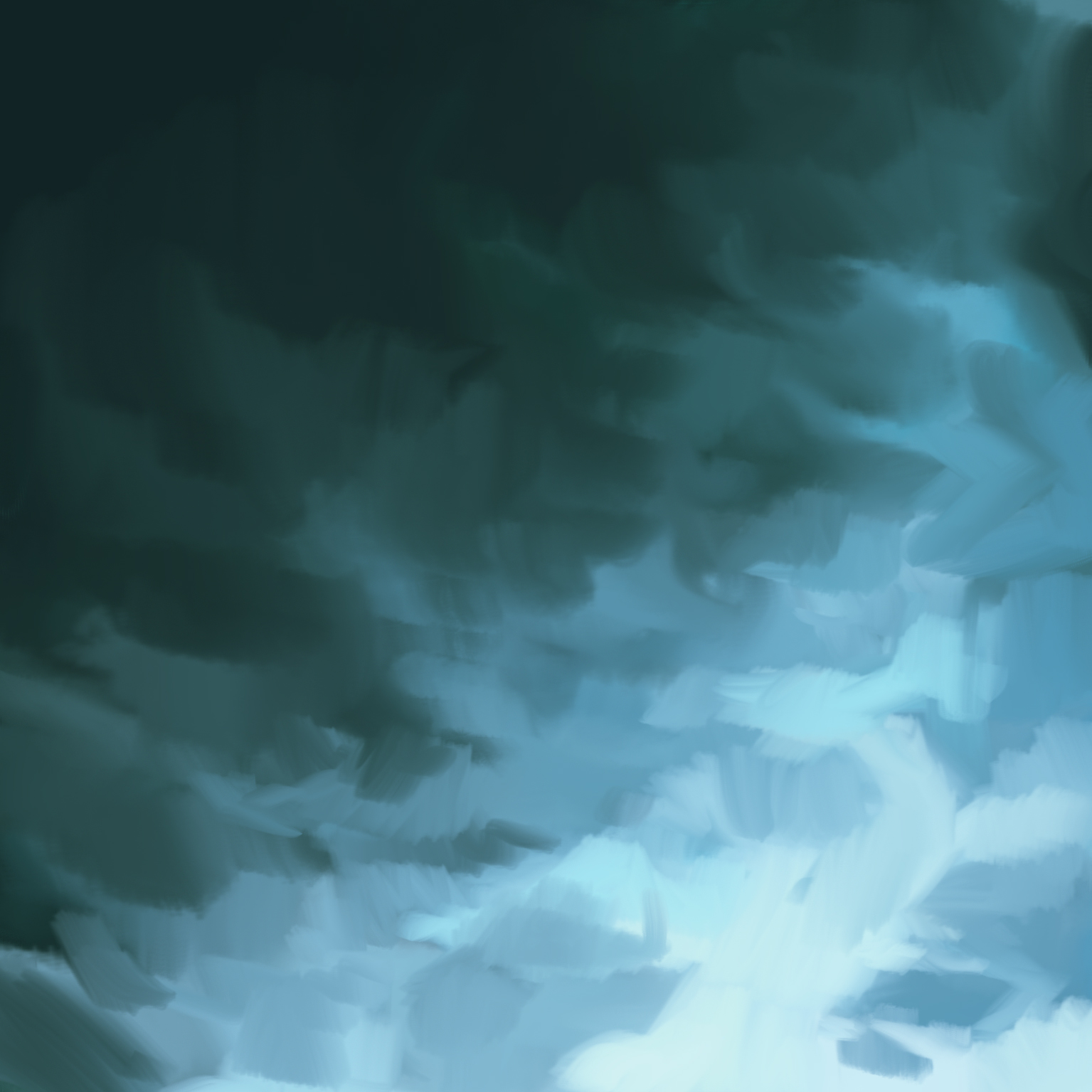 Cloud Painting 18