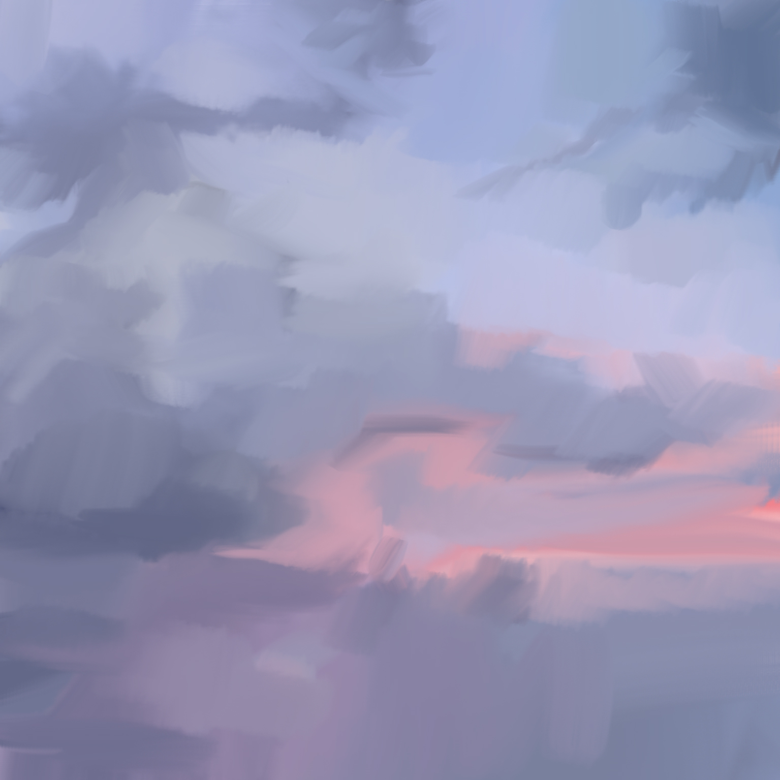 Cloud Painting 19