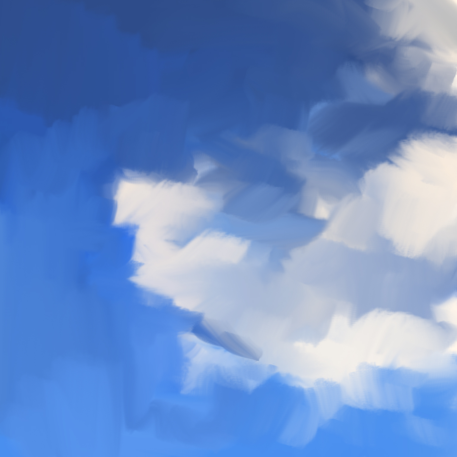 Cloud Painting 20