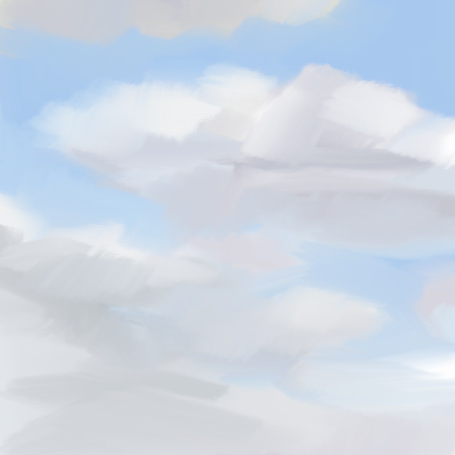 Cloud Painting 21