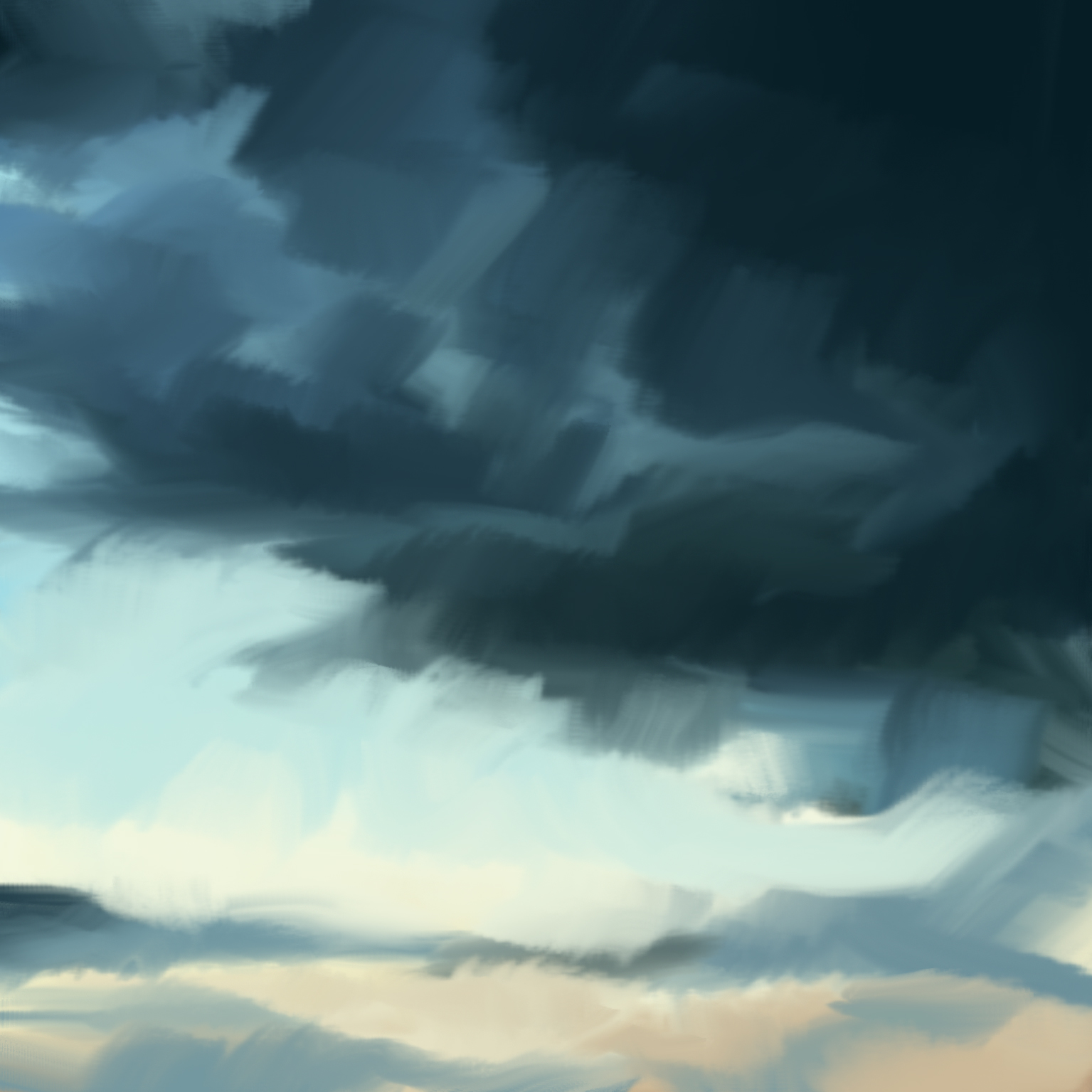 Cloud Painting 22