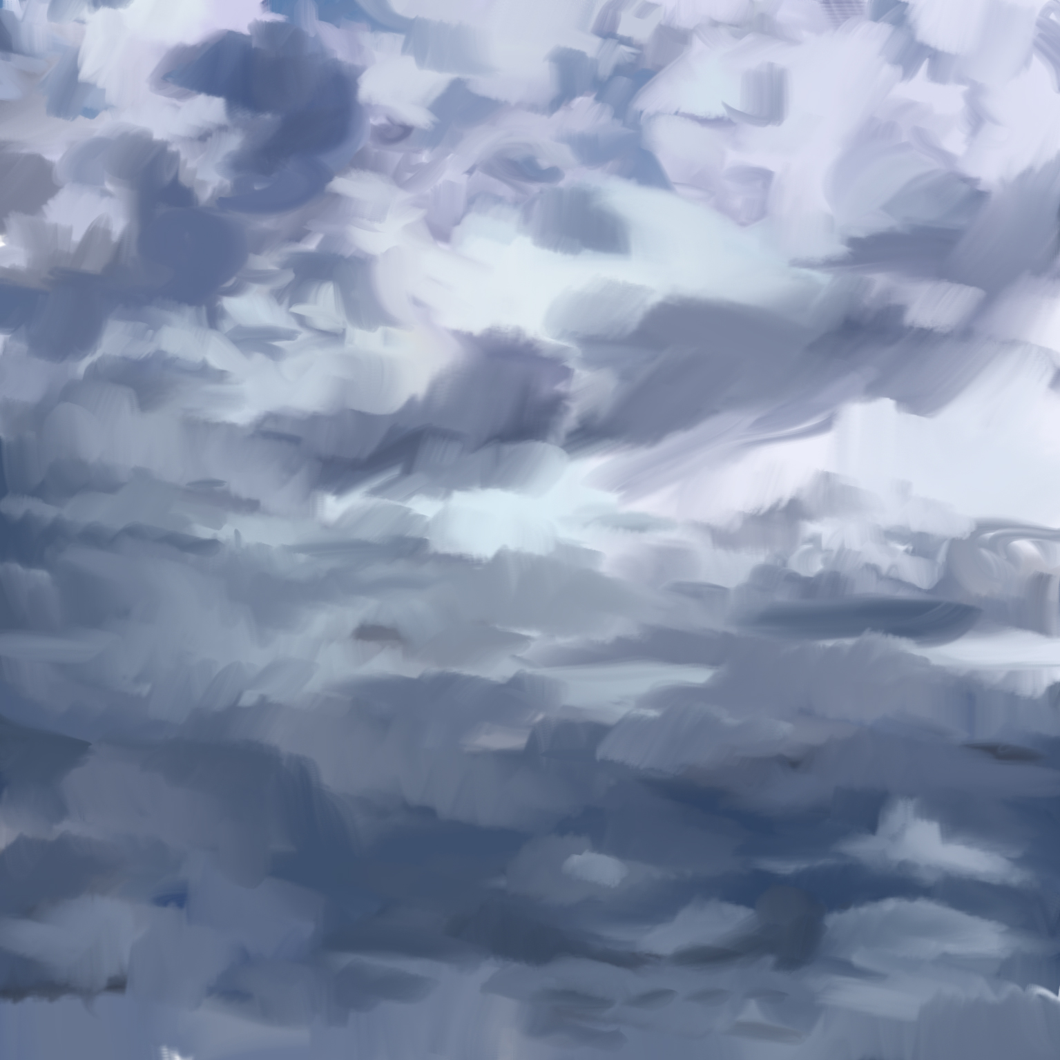 Cloud Painting 23