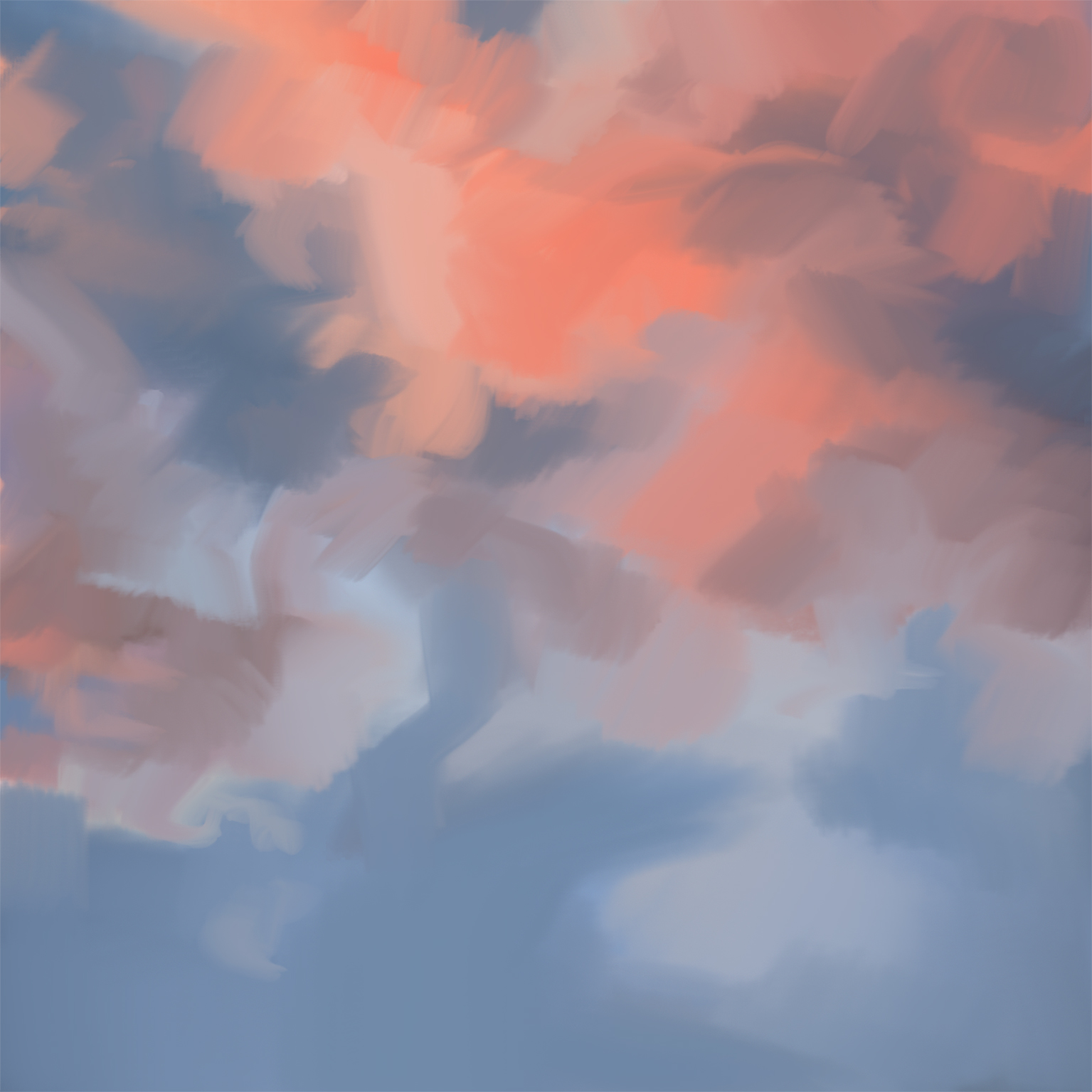Cloud Painting 25