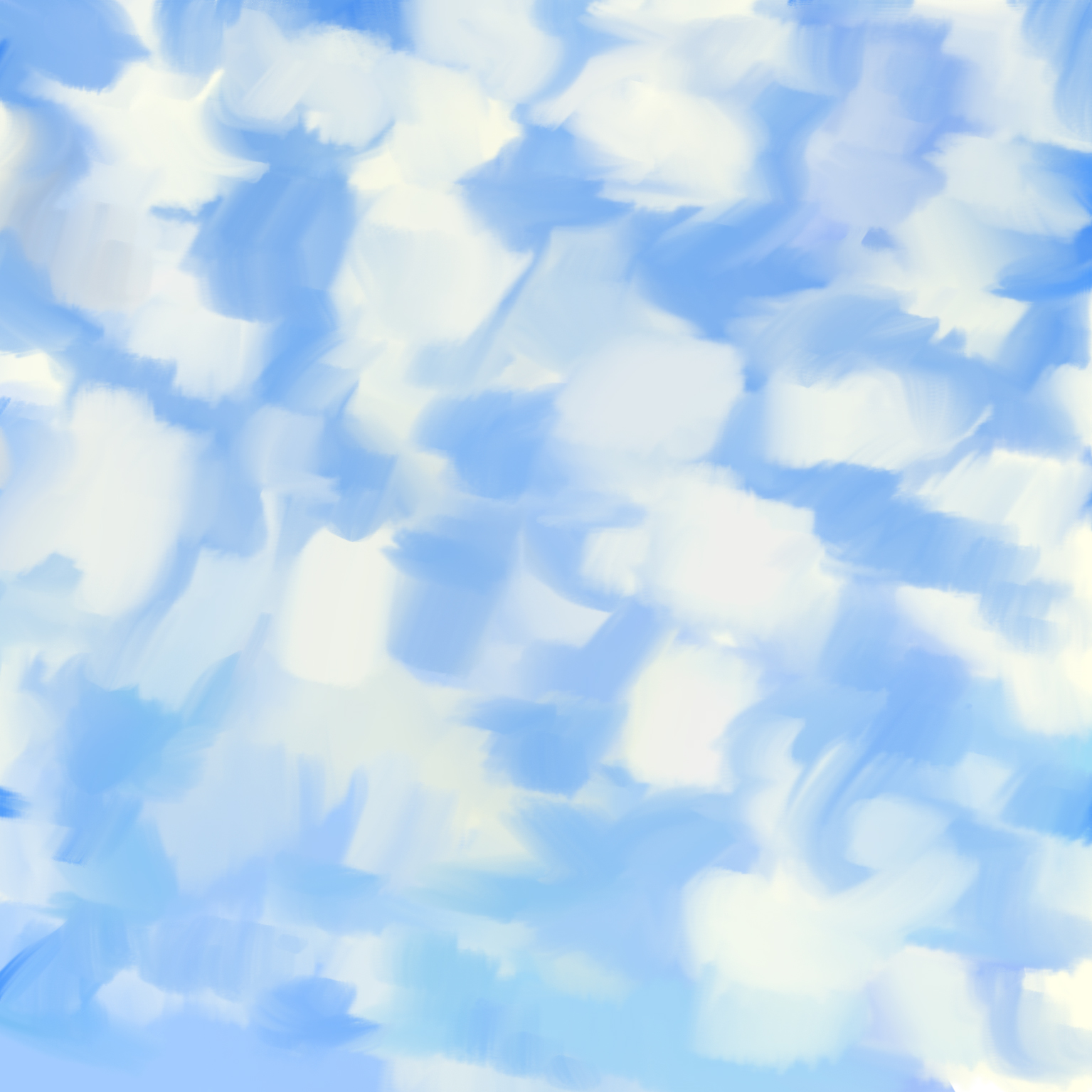 Cloud Painting 27