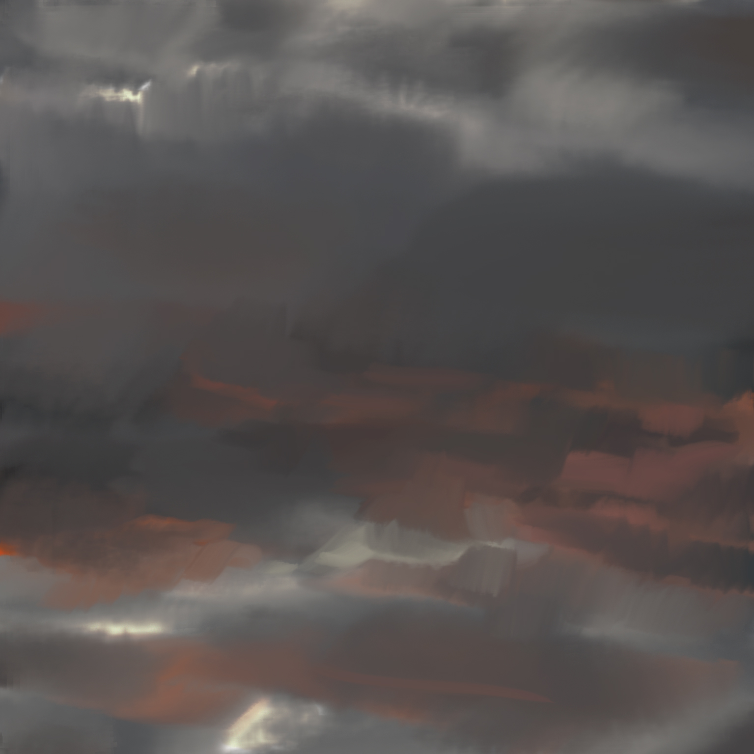 Cloud Painting 28