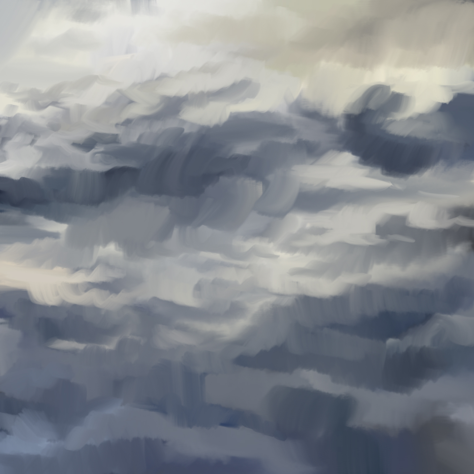 Cloud Painting 29