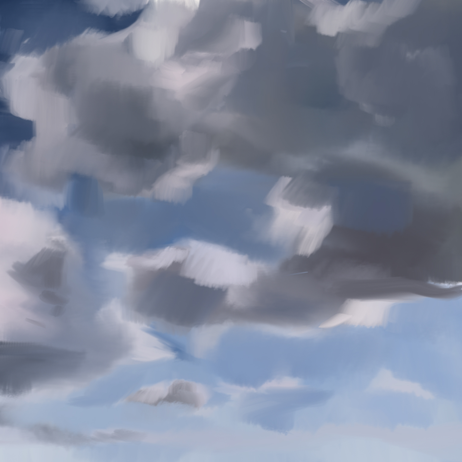 Cloud Painting 32