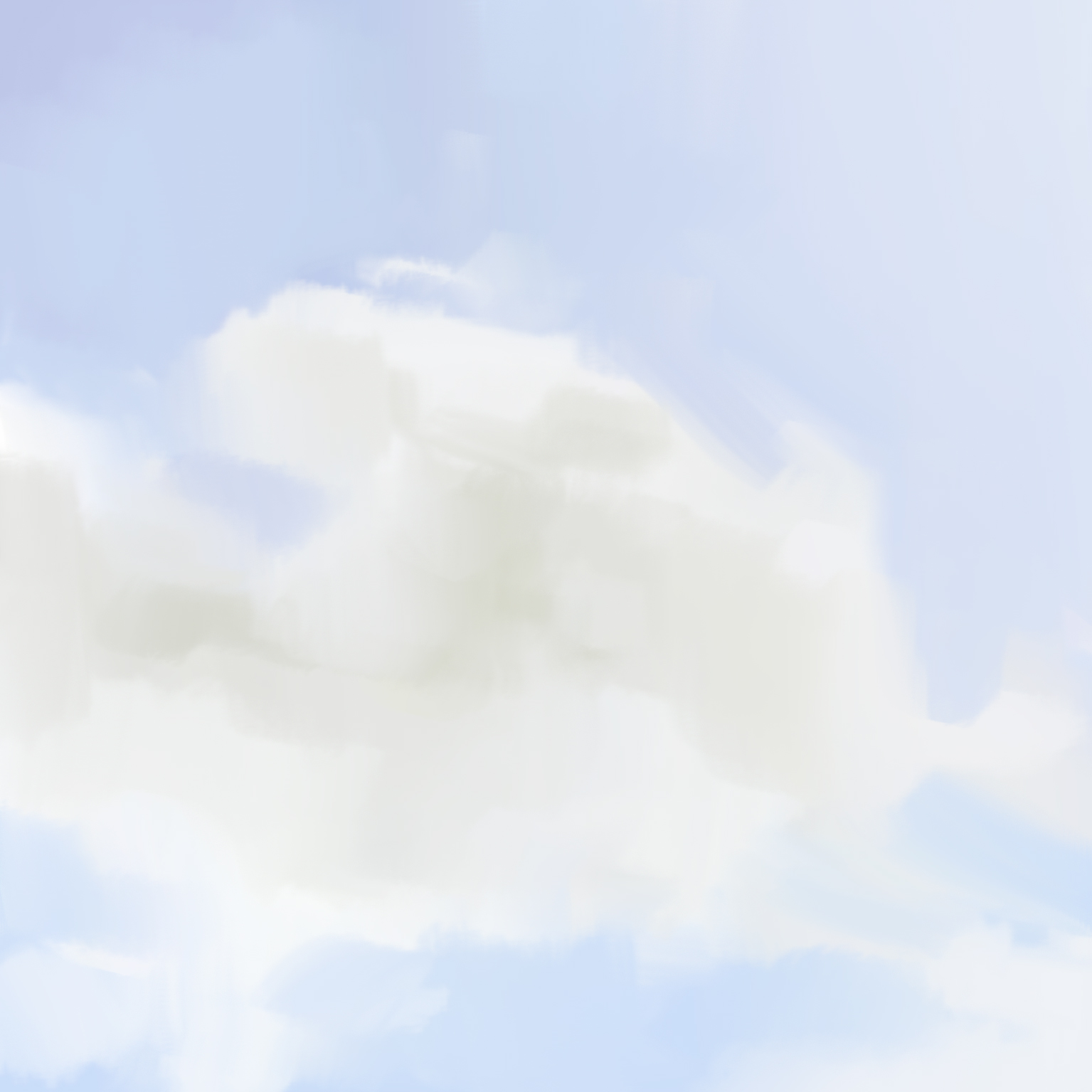 Cloud Painting 5