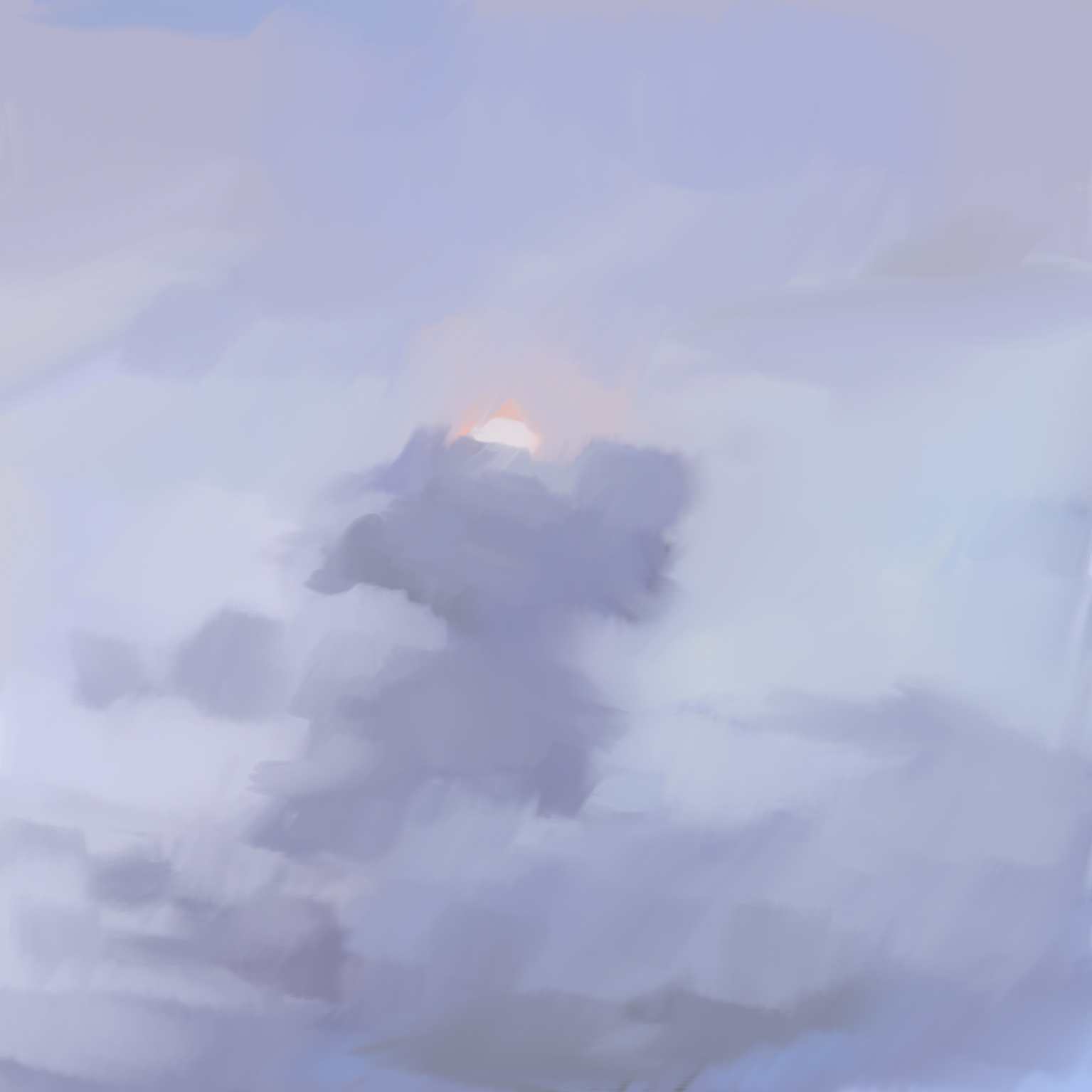 Cloud Painting 6