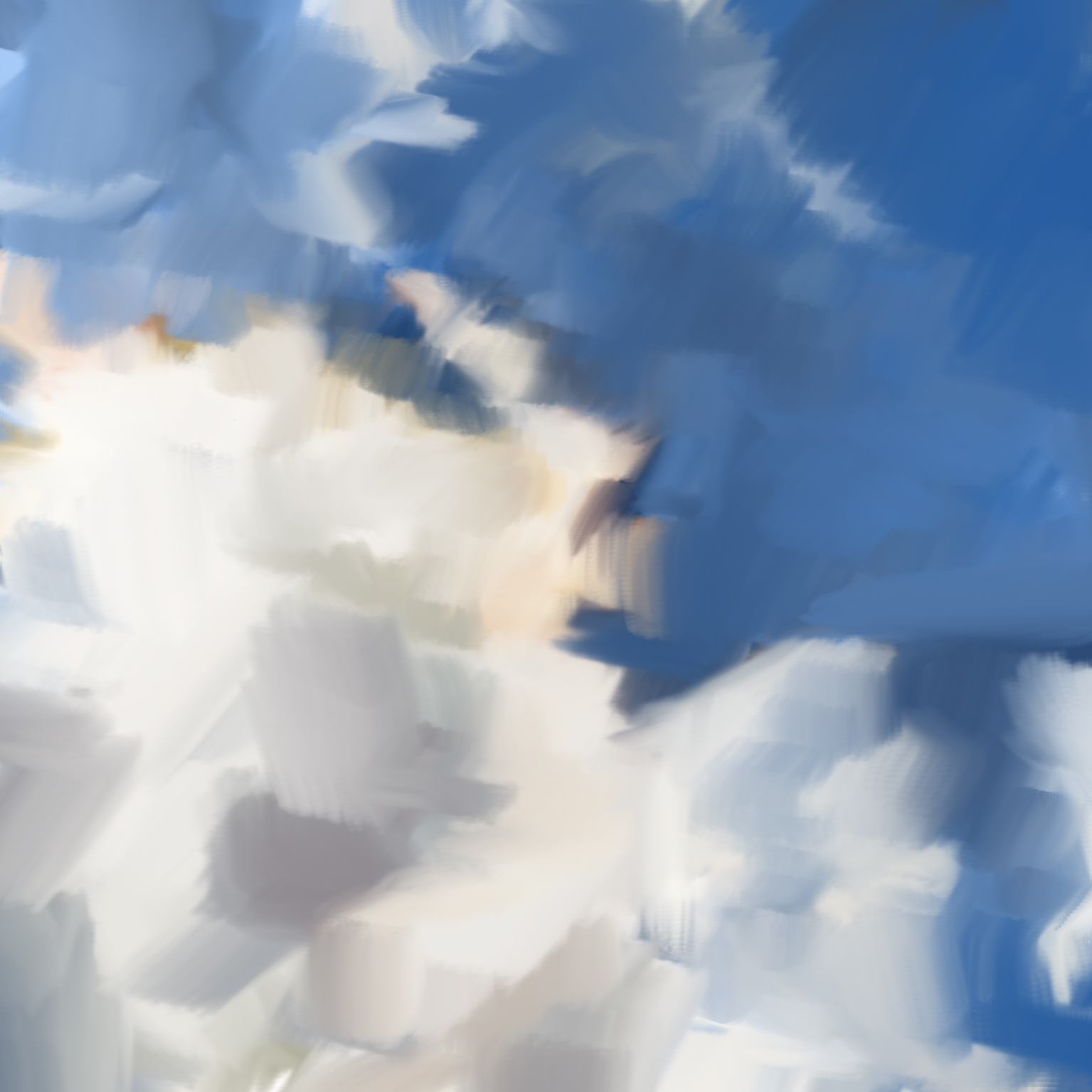 Cloud Painting 7