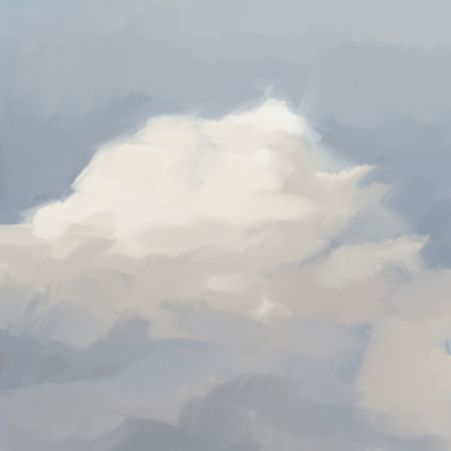Cloud Painting 9